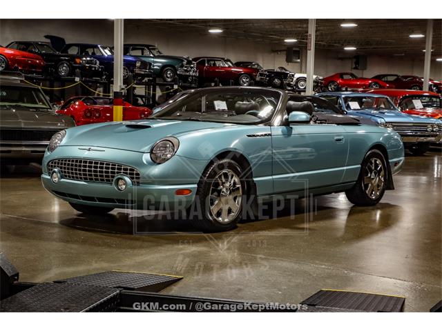2002 Ford Thunderbird (CC-2065112) for sale in Grand Rapids, Michigan