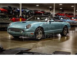 2002 Ford Thunderbird (CC-2065112) for sale in Grand Rapids, Michigan