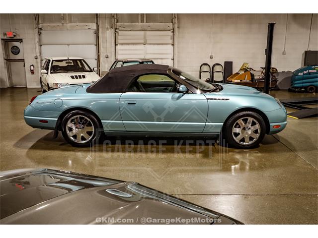 2002 Ford Thunderbird (CC-2065112) for sale in Grand Rapids, Michigan