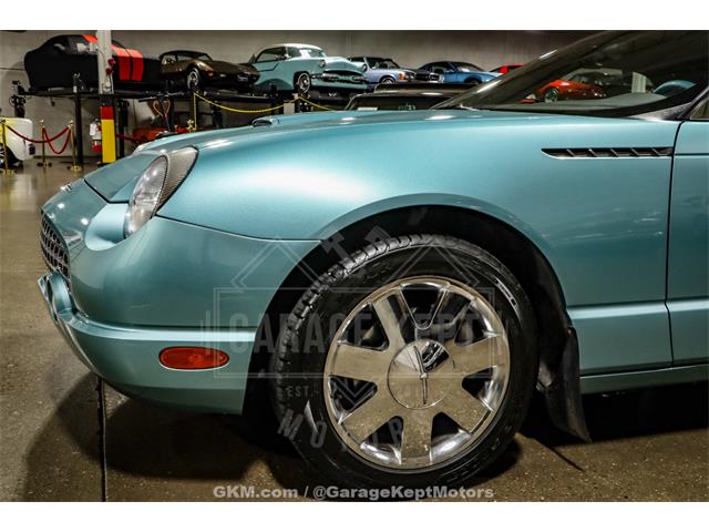 2002 Ford Thunderbird (CC-2065112) for sale in Grand Rapids, Michigan