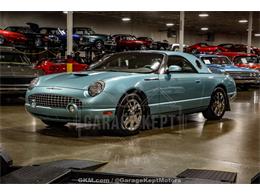 2002 Ford Thunderbird (CC-2065112) for sale in Grand Rapids, Michigan
