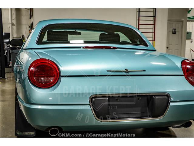 2002 Ford Thunderbird (CC-2065112) for sale in Grand Rapids, Michigan