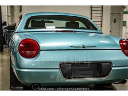2002 Ford Thunderbird (CC-2065112) for sale in Grand Rapids, Michigan