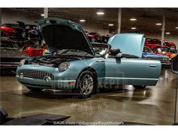 2002 Ford Thunderbird (CC-2065112) for sale in Grand Rapids, Michigan