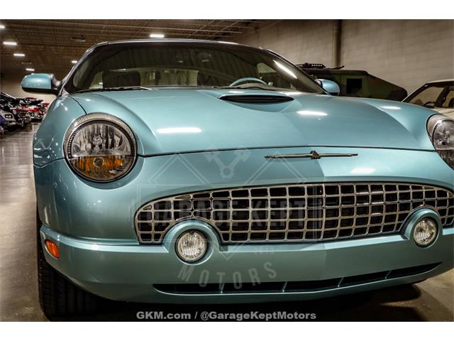 2002 Ford Thunderbird (CC-2065112) for sale in Grand Rapids, Michigan