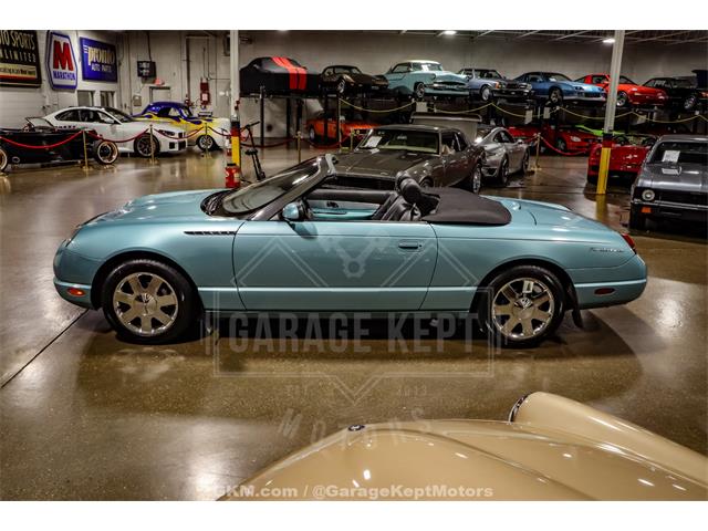 2002 Ford Thunderbird (CC-2065112) for sale in Grand Rapids, Michigan
