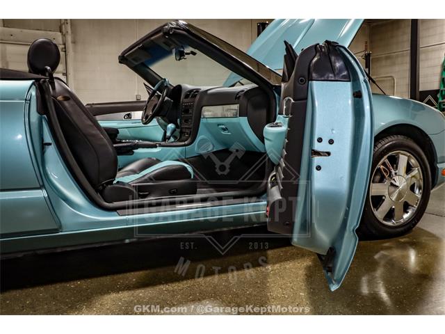 2002 Ford Thunderbird (CC-2065112) for sale in Grand Rapids, Michigan