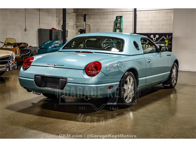 2002 Ford Thunderbird (CC-2065112) for sale in Grand Rapids, Michigan
