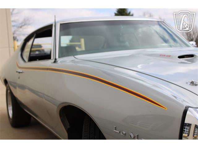 1969 Pontiac LeMans (CC-2065115) for sale in Crete, Illinois