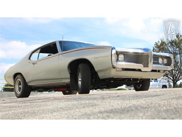 1969 Pontiac LeMans (CC-2065115) for sale in Crete, Illinois