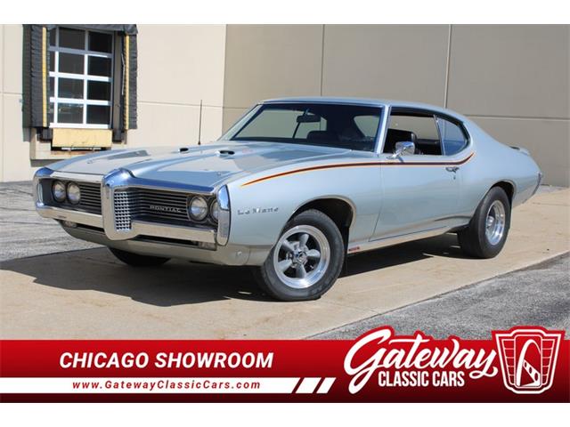 1969 Pontiac LeMans (CC-2065115) for sale in Crete, Illinois