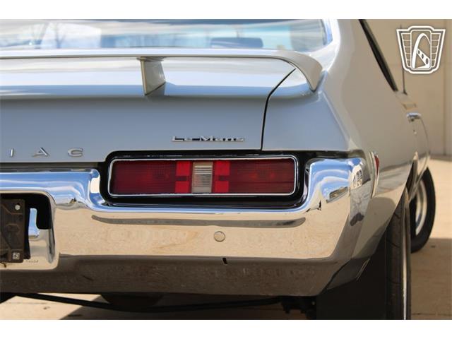 1969 Pontiac LeMans (CC-2065115) for sale in Crete, Illinois