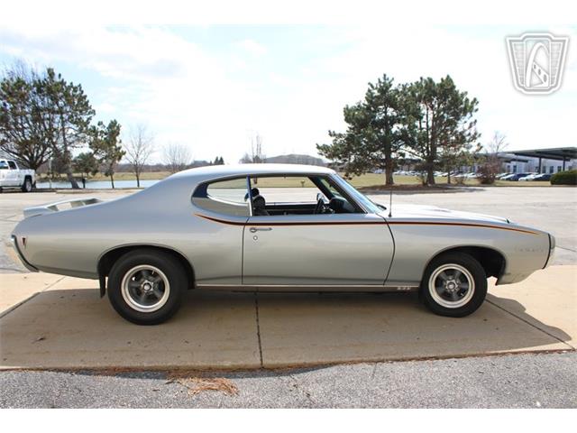 1969 Pontiac LeMans (CC-2065115) for sale in Crete, Illinois