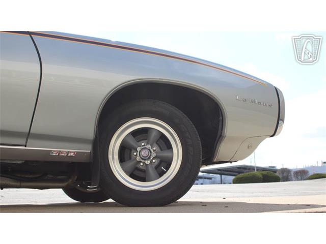 1969 Pontiac LeMans (CC-2065115) for sale in Crete, Illinois