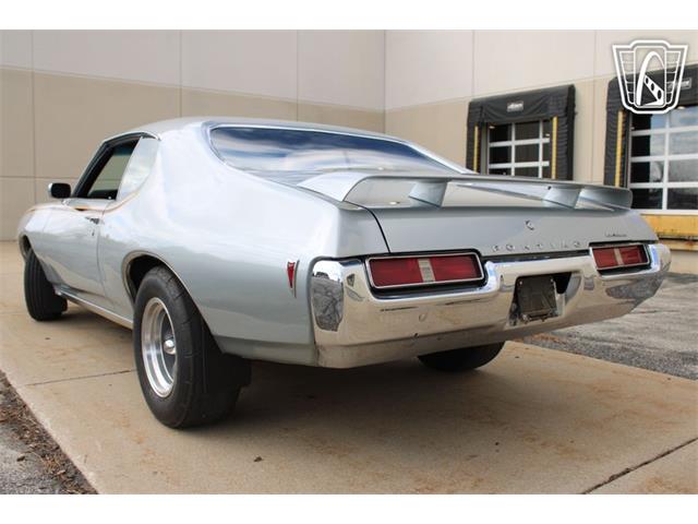 1969 Pontiac LeMans (CC-2065115) for sale in Crete, Illinois