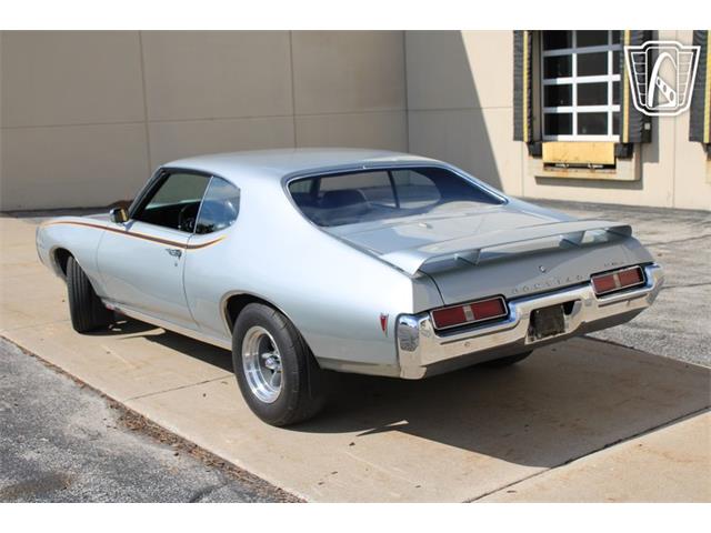 1969 Pontiac LeMans (CC-2065115) for sale in Crete, Illinois