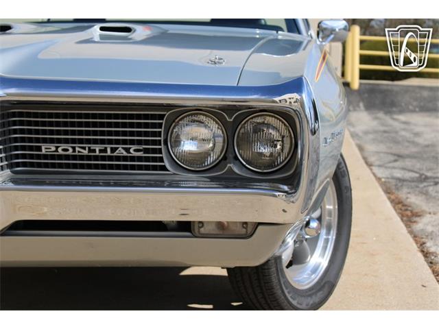 1969 Pontiac LeMans (CC-2065115) for sale in Crete, Illinois