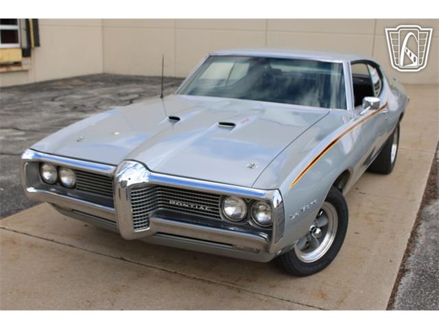 1969 Pontiac LeMans (CC-2065115) for sale in Crete, Illinois