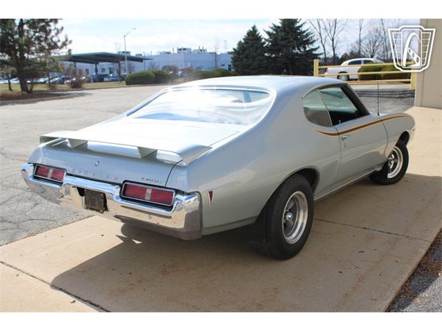 1969 Pontiac LeMans (CC-2065115) for sale in Crete, Illinois