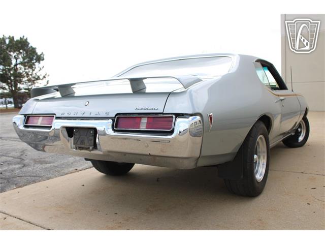 1969 Pontiac LeMans (CC-2065115) for sale in Crete, Illinois