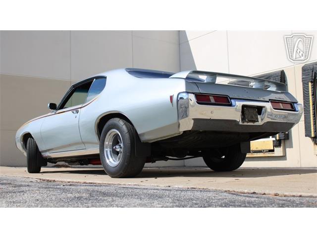 1969 Pontiac LeMans (CC-2065115) for sale in Crete, Illinois