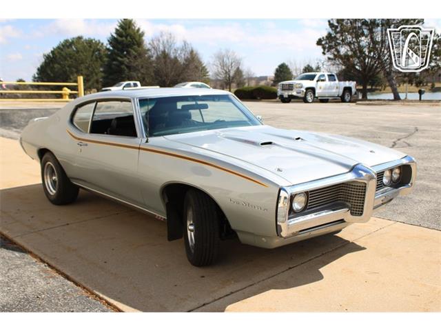 1969 Pontiac LeMans (CC-2065115) for sale in Crete, Illinois