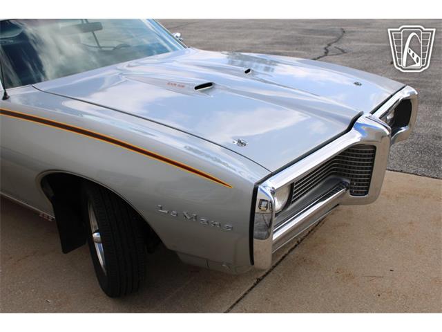 1969 Pontiac LeMans (CC-2065115) for sale in Crete, Illinois