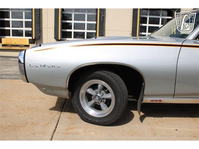 1969 Pontiac LeMans (CC-2065115) for sale in Crete, Illinois