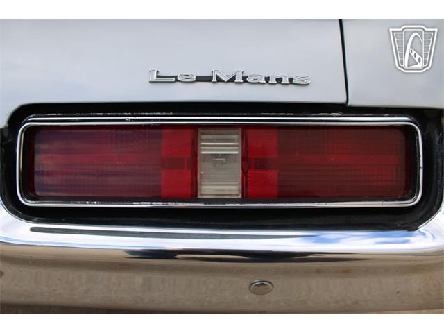 1969 Pontiac LeMans (CC-2065115) for sale in Crete, Illinois