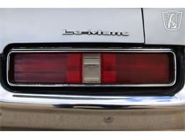 1969 Pontiac LeMans (CC-2065115) for sale in Crete, Illinois