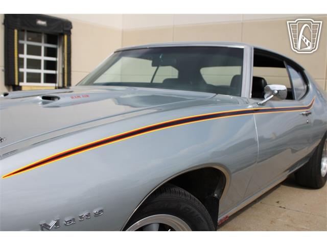 1969 Pontiac LeMans (CC-2065115) for sale in Crete, Illinois