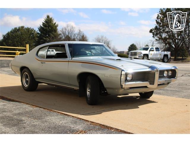 1969 Pontiac LeMans (CC-2065115) for sale in Crete, Illinois