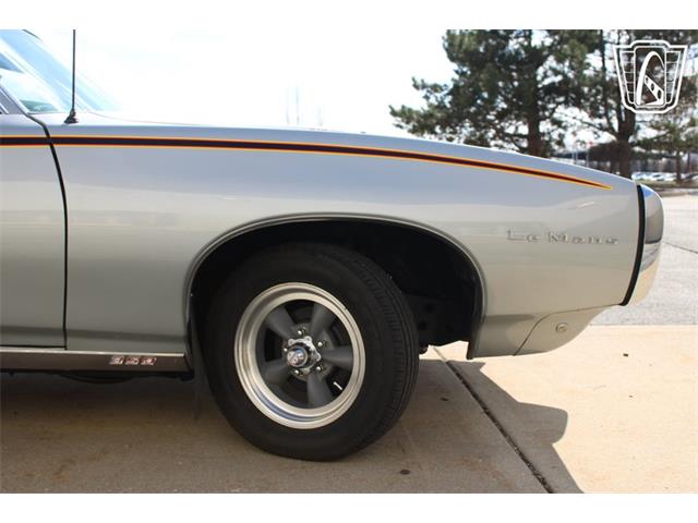 1969 Pontiac LeMans (CC-2065115) for sale in Crete, Illinois