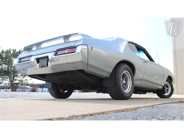 1969 Pontiac LeMans (CC-2065115) for sale in Crete, Illinois