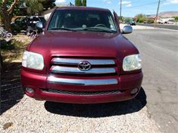 2005 Toyota Tundra (CC-2065116) for sale in Cadillac, Michigan