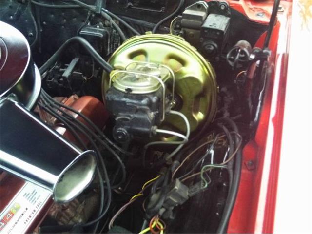 1967 Oldsmobile 442 (CC-2065118) for sale in Cadillac, Michigan