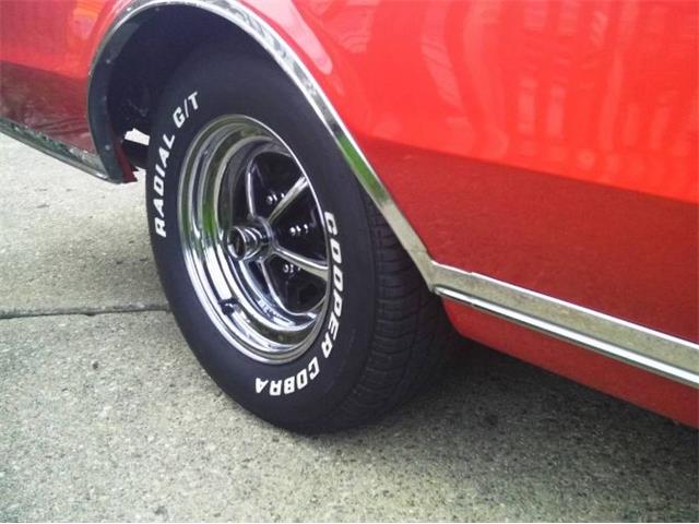 1967 Oldsmobile 442 (CC-2065118) for sale in Cadillac, Michigan