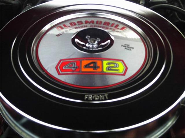 1967 Oldsmobile 442 (CC-2065118) for sale in Cadillac, Michigan
