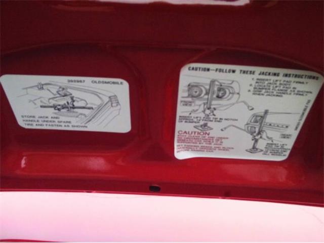 1967 Oldsmobile 442 (CC-2065118) for sale in Cadillac, Michigan