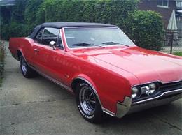 1967 Oldsmobile 442 (CC-2065118) for sale in Cadillac, Michigan