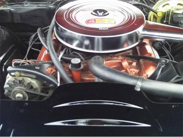 1967 Oldsmobile 442 (CC-2065118) for sale in Cadillac, Michigan