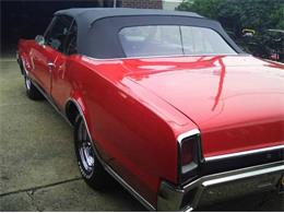 1967 Oldsmobile 442 (CC-2065118) for sale in Cadillac, Michigan
