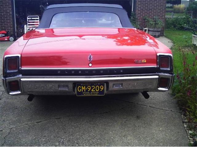 1967 Oldsmobile 442 (CC-2065118) for sale in Cadillac, Michigan