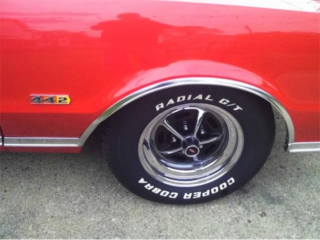 1967 Oldsmobile 442 (CC-2065118) for sale in Cadillac, Michigan