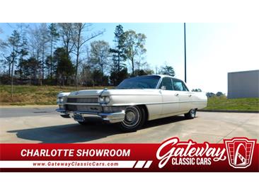 1964 Cadillac DeVille (CC-2065119) for sale in Concord, North Carolina
