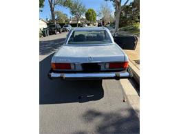 1981 Mercedes-Benz 380SL (CC-2065121) for sale in Cadillac, Michigan