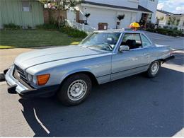 1981 Mercedes-Benz 380SL (CC-2065121) for sale in Cadillac, Michigan