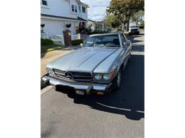 1981 Mercedes-Benz 380SL (CC-2065121) for sale in Cadillac, Michigan