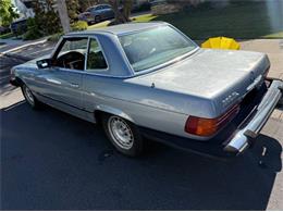 1981 Mercedes-Benz 380SL (CC-2065121) for sale in Cadillac, Michigan