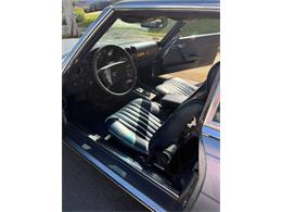 1981 Mercedes-Benz 380SL (CC-2065121) for sale in Cadillac, Michigan